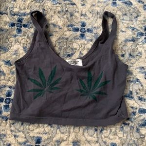 Crop top